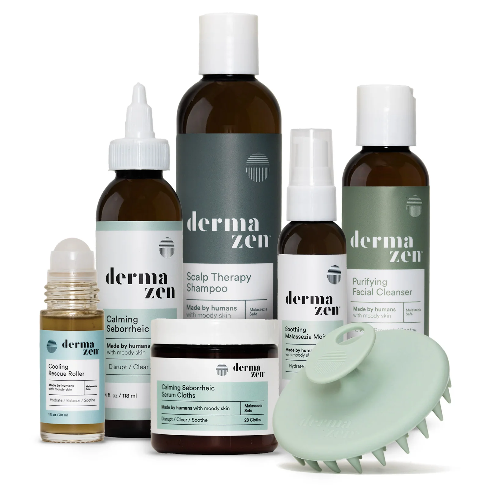 Peaceful Skin Collection